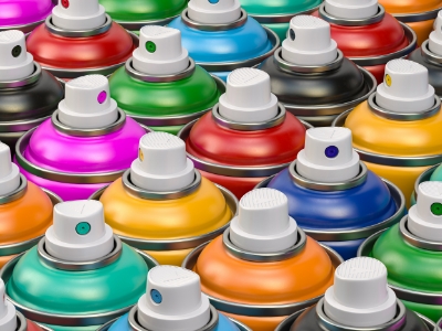 Paste coloranti Serie 1195