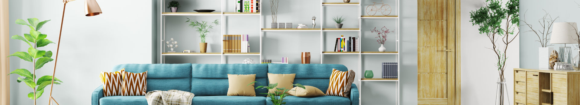 Idropitture murali per interno