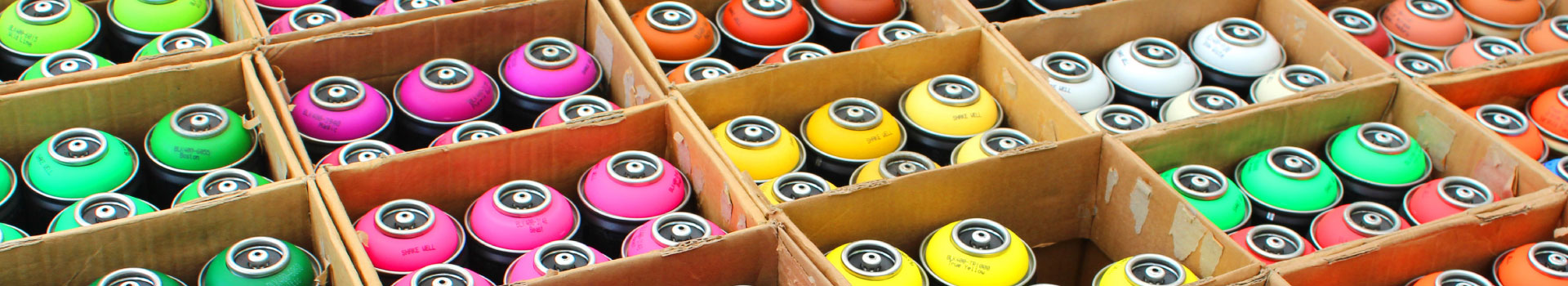 Primer e zincanti per aerosol