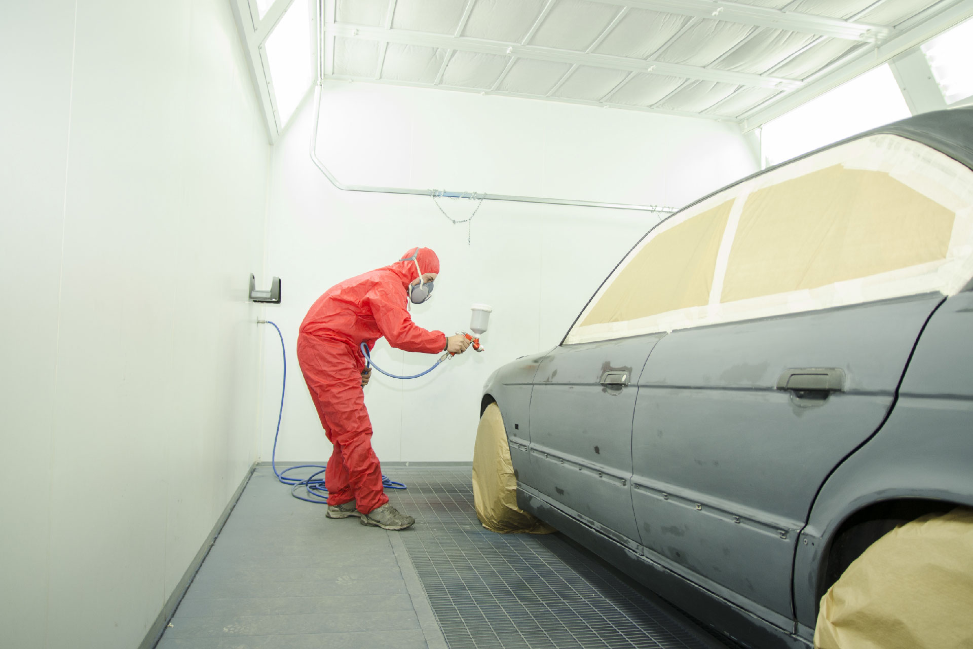 Primer per carrozzeria