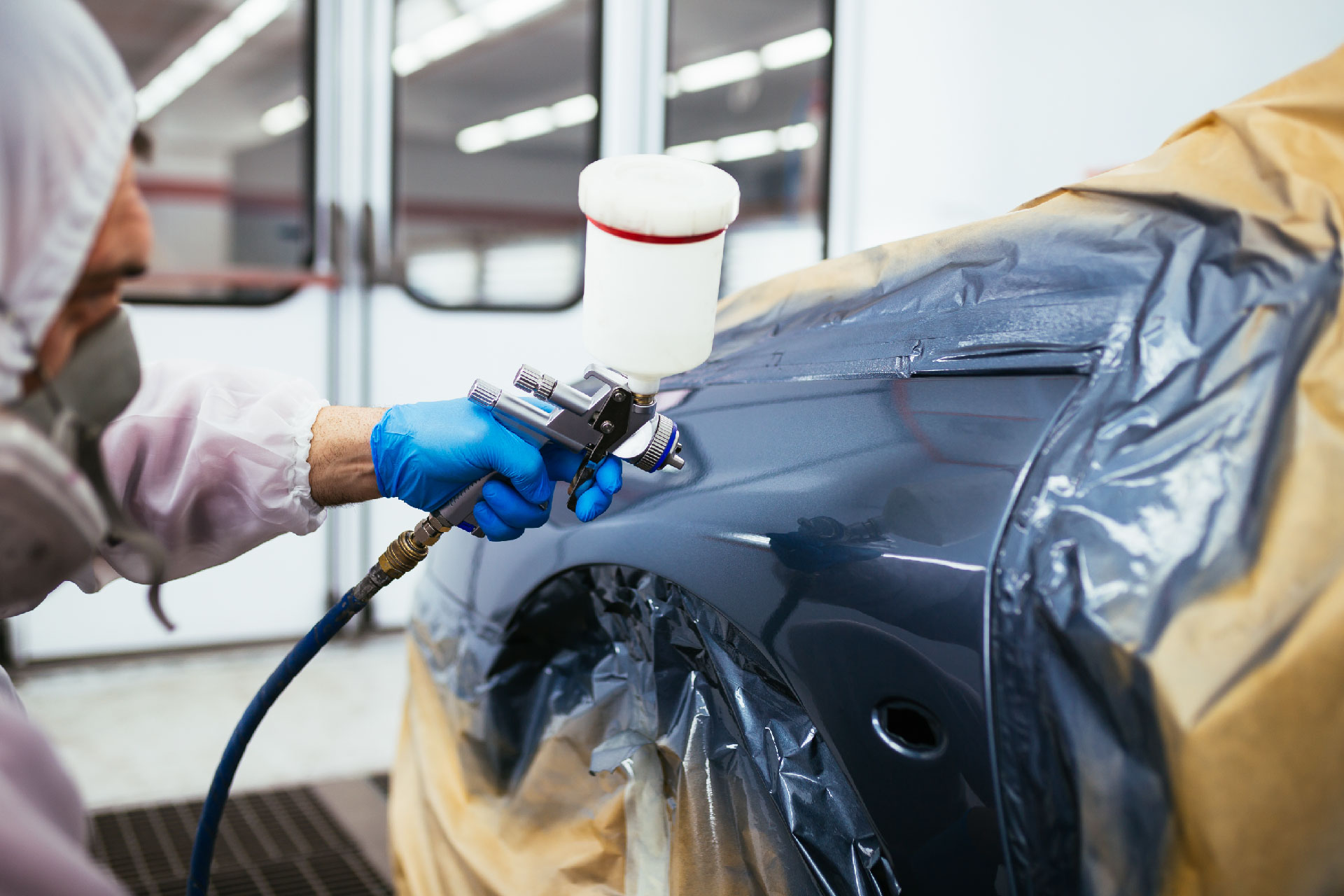 Top Coat per carrozzeria