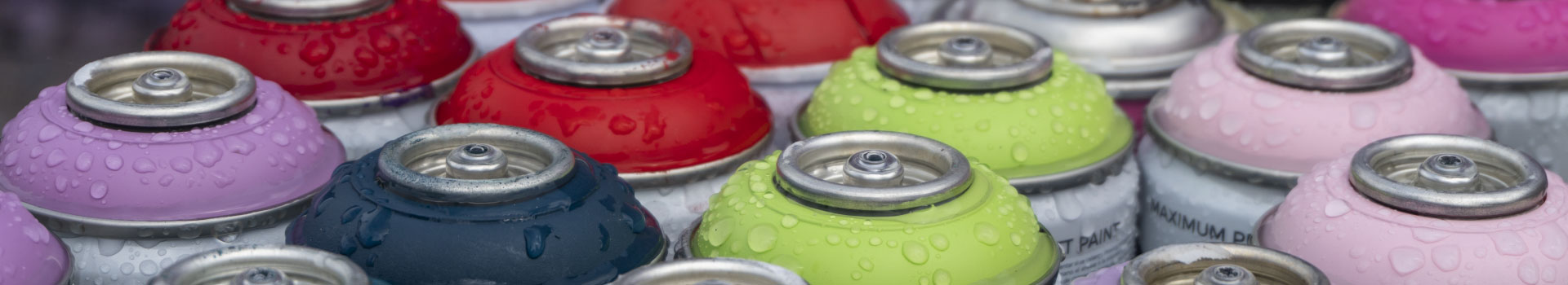 Smalti nitrosintetici per aerosol