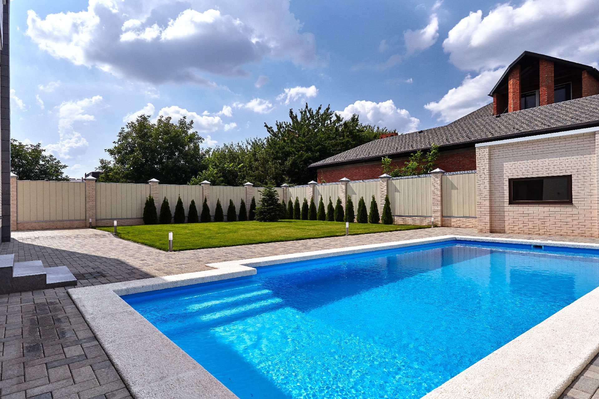 Vernici per piscine