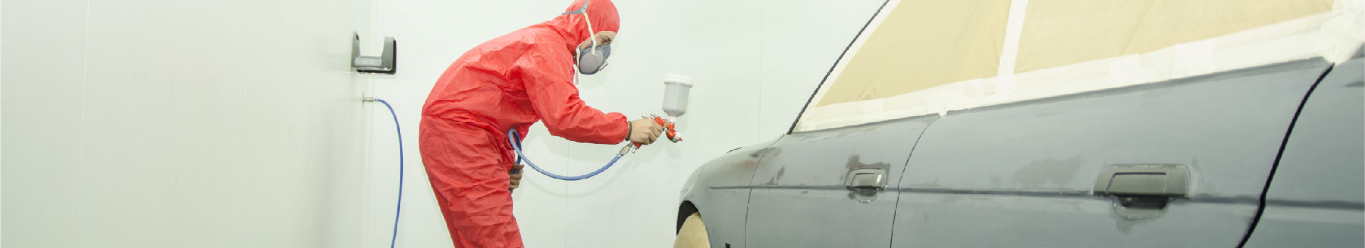 Primer per car refinishing e carrozzeria industriale