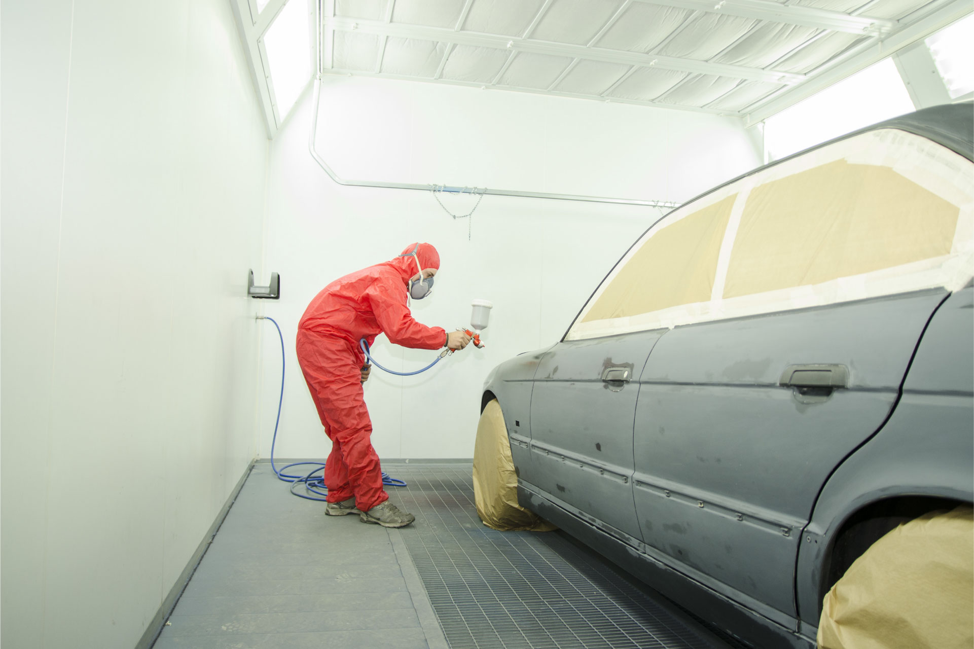 Primer per car refinishing e carrozzeria industriale