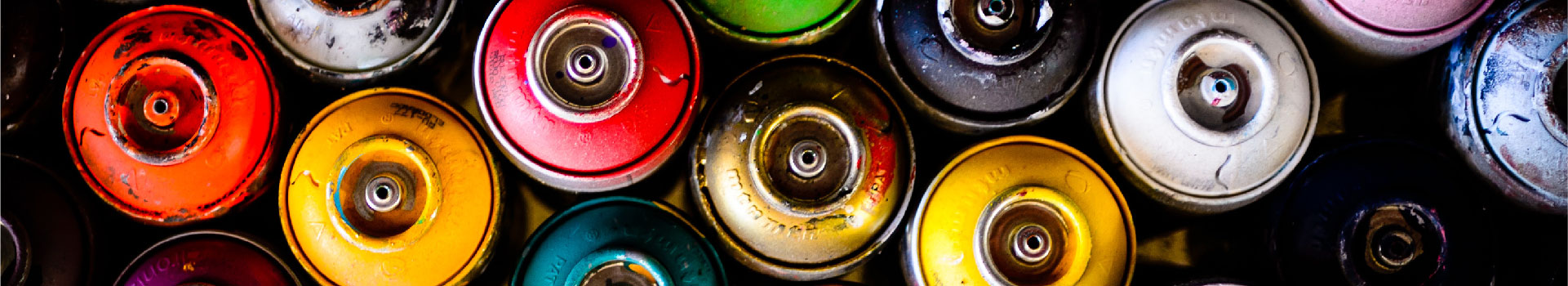 Smalti a rapida essiccazione per bombolette spray