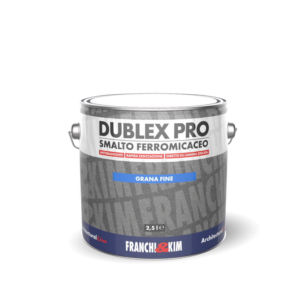 DUBLEX PRO - FINE GRAIN
