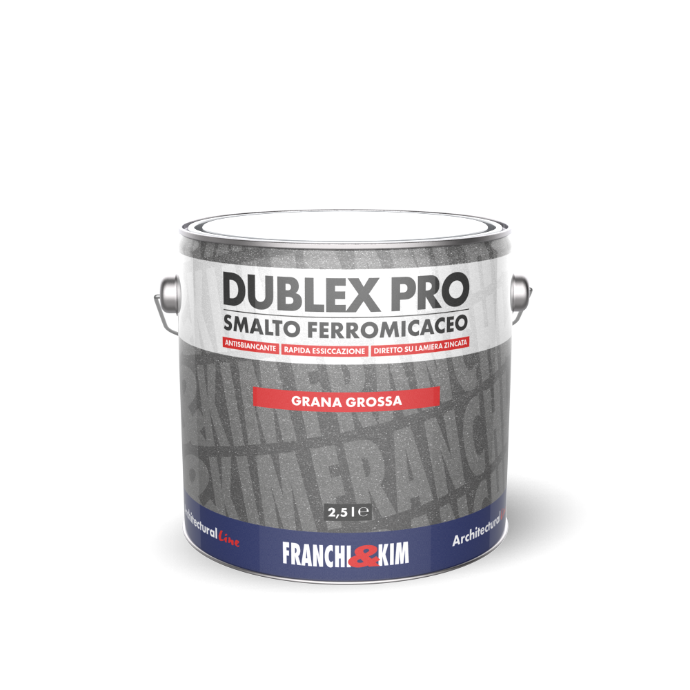 DUBLEX PRO - COARSE GRAIN