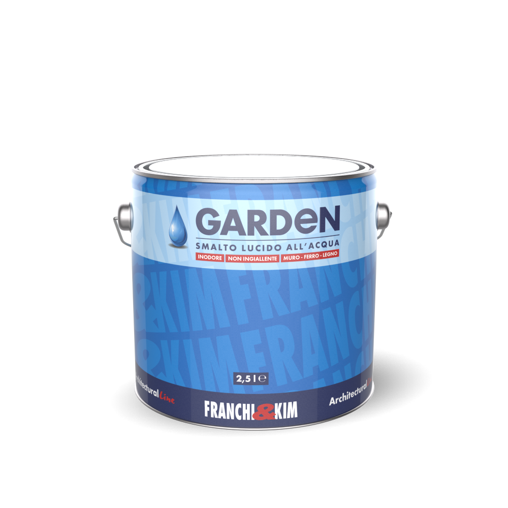 GARDEN GLOSSY