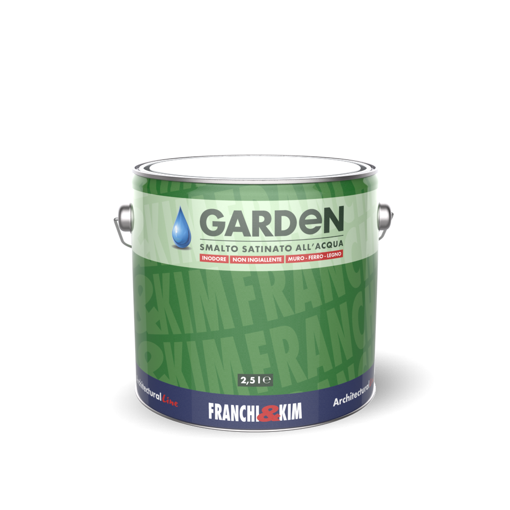 GARDEN SATIN