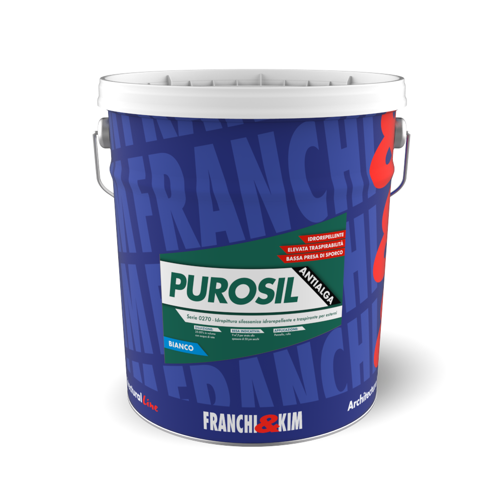 PUROSIL ANTI-ALGAE ISF