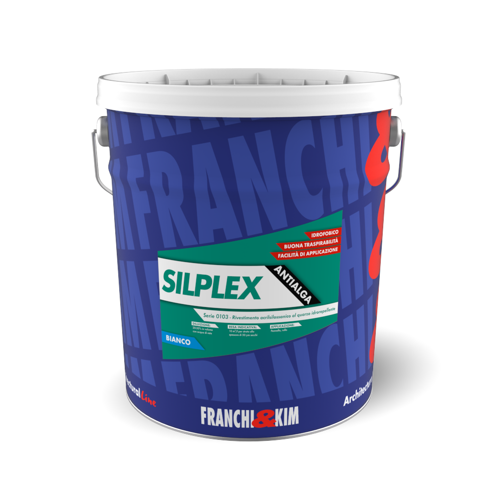 SILPLEX ANTI-ALGAE