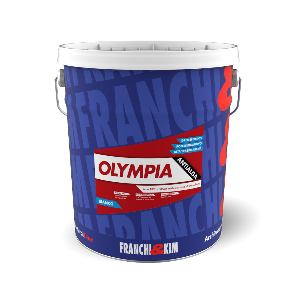 OLYMPIA ANTI-ALGAE