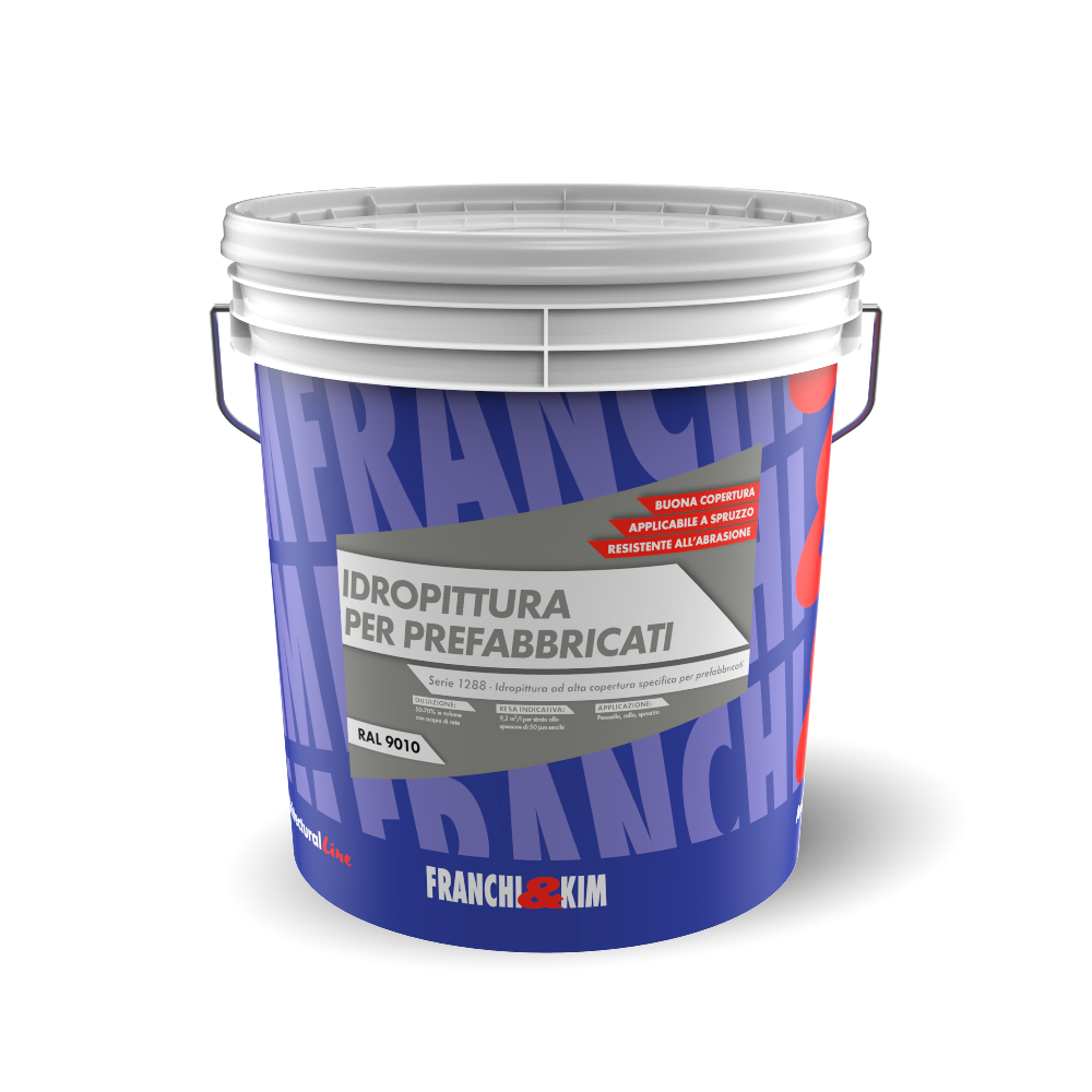 IDROPITTURA PER PREFABBRICATI